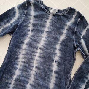 Hardtail denim long sleeve tee